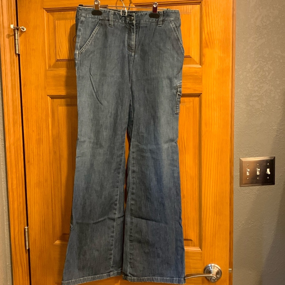 AT Studio boot cargo jeans